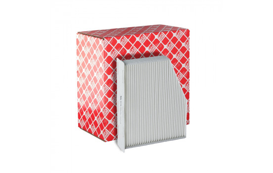 Filter, interior air 105790 FEBI