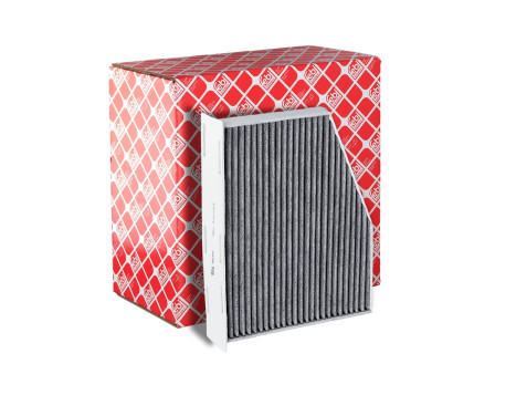 Filter, interior air 105791 FEBI