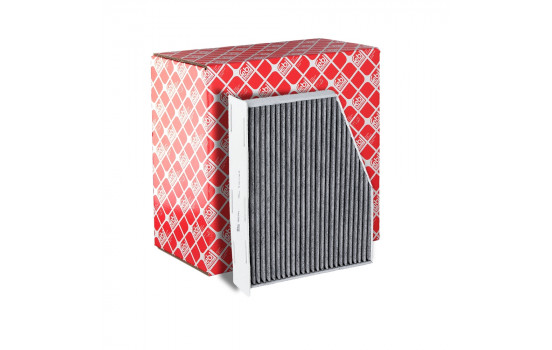Filter, interior air 105791 FEBI