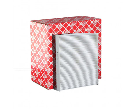 Filter, interior air 105816 FEBI