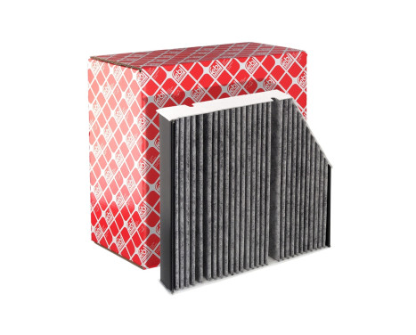 Filter, interior air 105817 FEBI