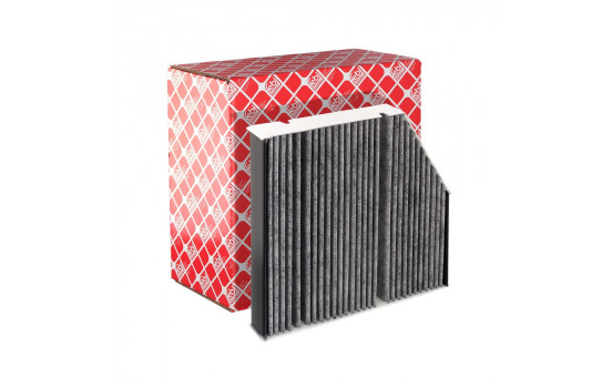 Filter, interior air 105817 FEBI