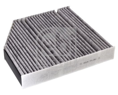 Filter, interior air 105817 FEBI, Image 2