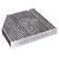 Filter, interior air 105817 FEBI, Thumbnail 2