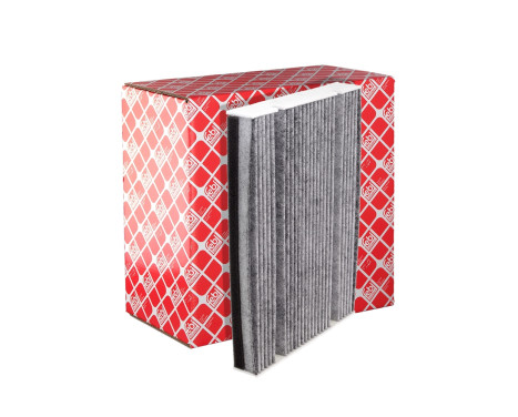 Filter, interior air 105818 FEBI