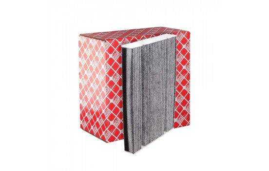 Filter, interior air 105818 FEBI