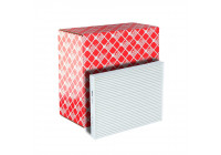 Filter, interior air 106919 FEBI