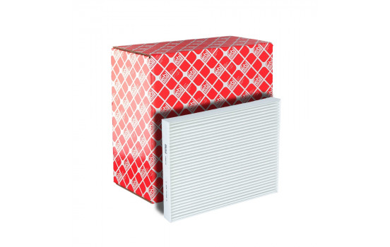 Filter, interior air 106919 FEBI