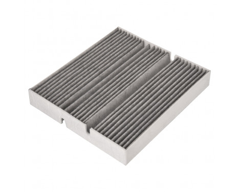 Filter, interior air 107833 FEBI
