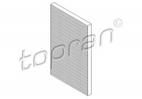 Filter, interior air 108 410 Topran