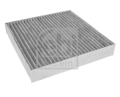 Filter, interior air 108301 FEBI, Image 2