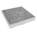 Filter, interior air 108301 FEBI, Thumbnail 2