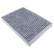 Filter, interior air 108306 FEBI