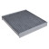Filter, interior air 108322 FEBI