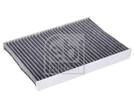 Filter, interior air 11566 FEBI, Image 3 Filter, interior air 11566 FEBI, Image 3