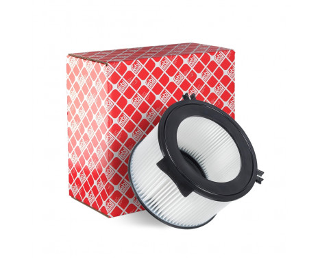 Filter, interior air 11567 FEBI