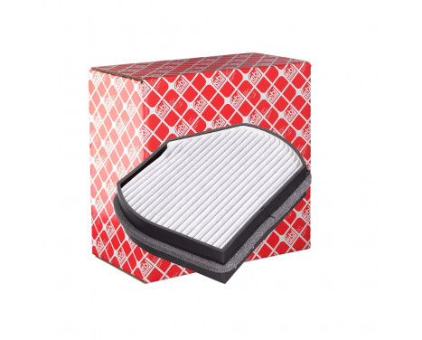 Filter, interior air 17151 FEBI