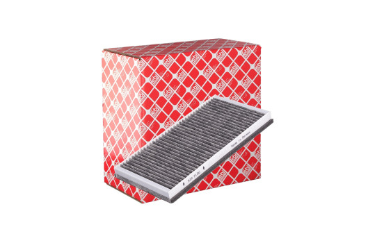 Filter, interior air 17263 FEBI