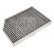 Filter, interior air 174436 FEBI