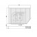 Filter, interior air 174437 FEBI