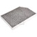 Filter, interior air 174437 FEBI