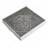 Filter, interior air 174913 FEBI