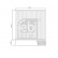 Filter, interior air 174913 FEBI, Thumbnail 3