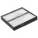 Filter, interior air 176335 FEBI