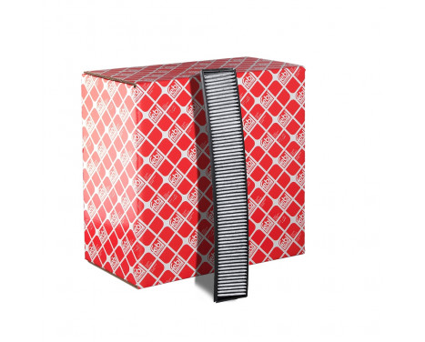 Filter, interior air 18641 FEBI