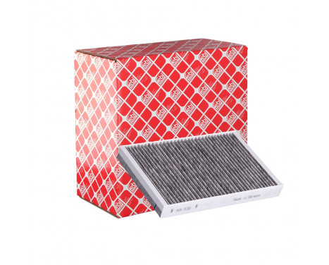 Filter, interior air 21139 FEBI