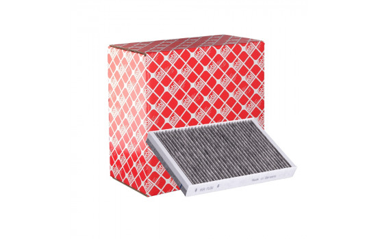 Filter, interior air 21139 FEBI