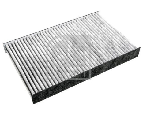 Filter, interior air 21139 FEBI, Image 2