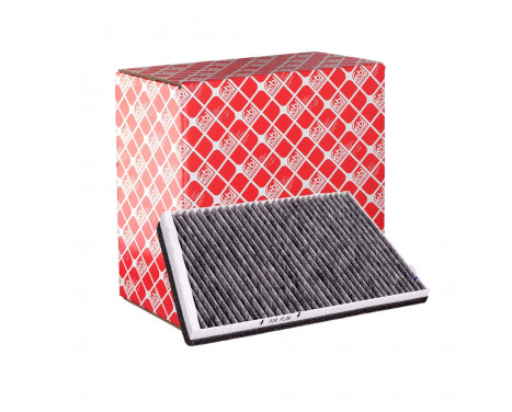 Filter, interior air 21642 FEBI