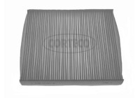 Filter, interior air 21653034 Corteco