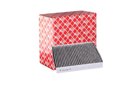 Filter, interior air 22166 FEBI