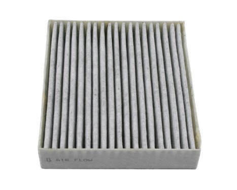 Filter, interior air 22441 FEBI