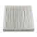 Filter, interior air 24425 FEBI