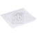 Filter, interior air 24433 FEBI, Thumbnail 2