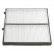 Filter, interior air 24569 FEBI