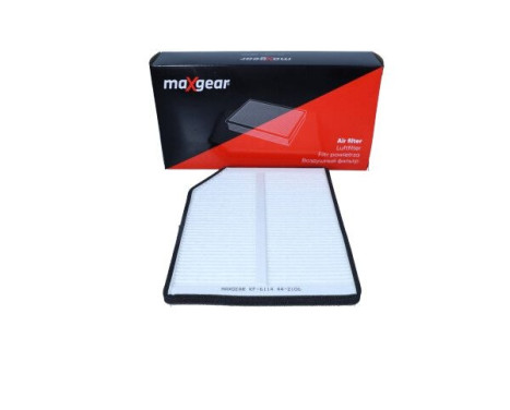 Filter, interior air 26-0238 Maxgear, Image 2