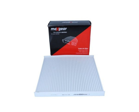 Filter, interior air 26-0386 Maxgear, Image 3