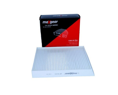 Filter, interior air 26-0392 Maxgear, Image 3