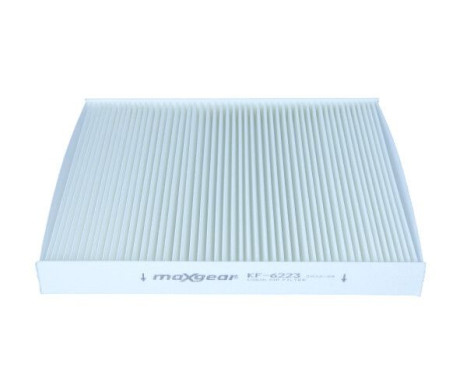 Filter, interior air 26-0452 Maxgear