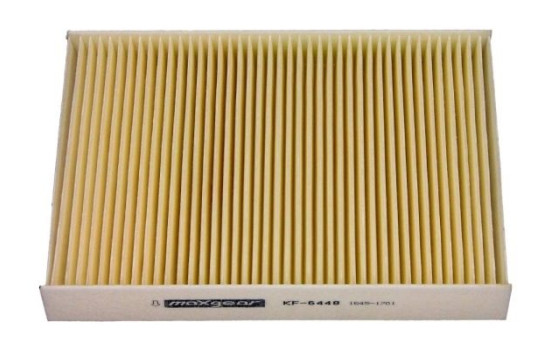 Filter, interior air 26-1063 Maxgear