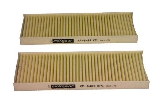 Filter, interior air 26-1080 Maxgear