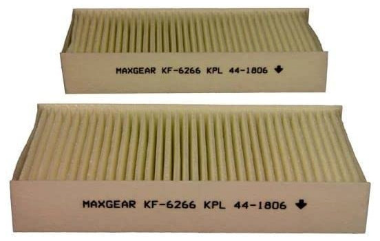 Filter, interior air 26-1191 Maxgear