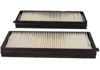 Filter, interior air 26-1195 Maxgear
