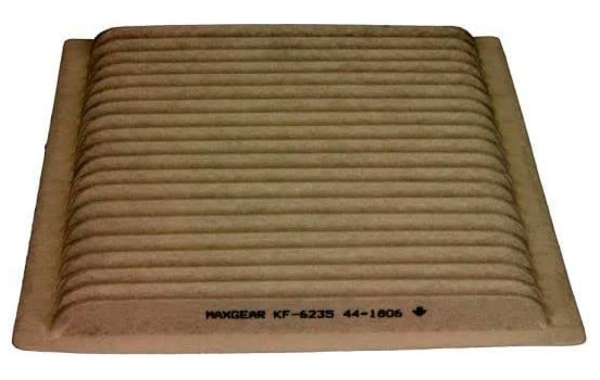 Filter, interior air 26-1198 Maxgear