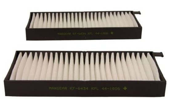 Filter, interior air 26-1211 Maxgear