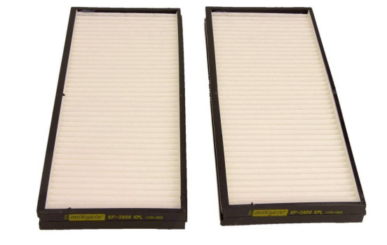Filter, interior air 26-1358 Maxgear